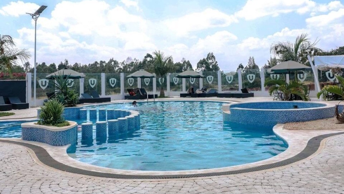 Kiambu Apartment | Cozy 2-BR Aprt with Pool, Gym at Tatu City
