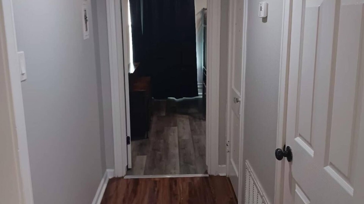 Del Mar House | Cozy 2 BR downstairs duplex with AC Near Ocean Drive,Downtown Corpus Christi