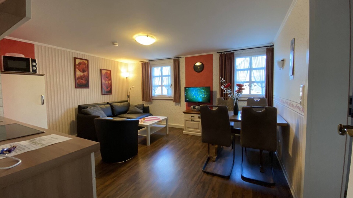 Irmenach Apartment | Cozy 2 person vacation apartment Mohnblume