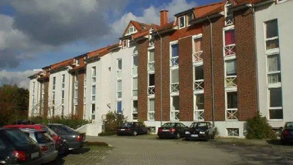 Bummerstede Apartment | Cozy 2 room apartment in green Kreyenbrück - your haven of peace in the south of Oldenburg