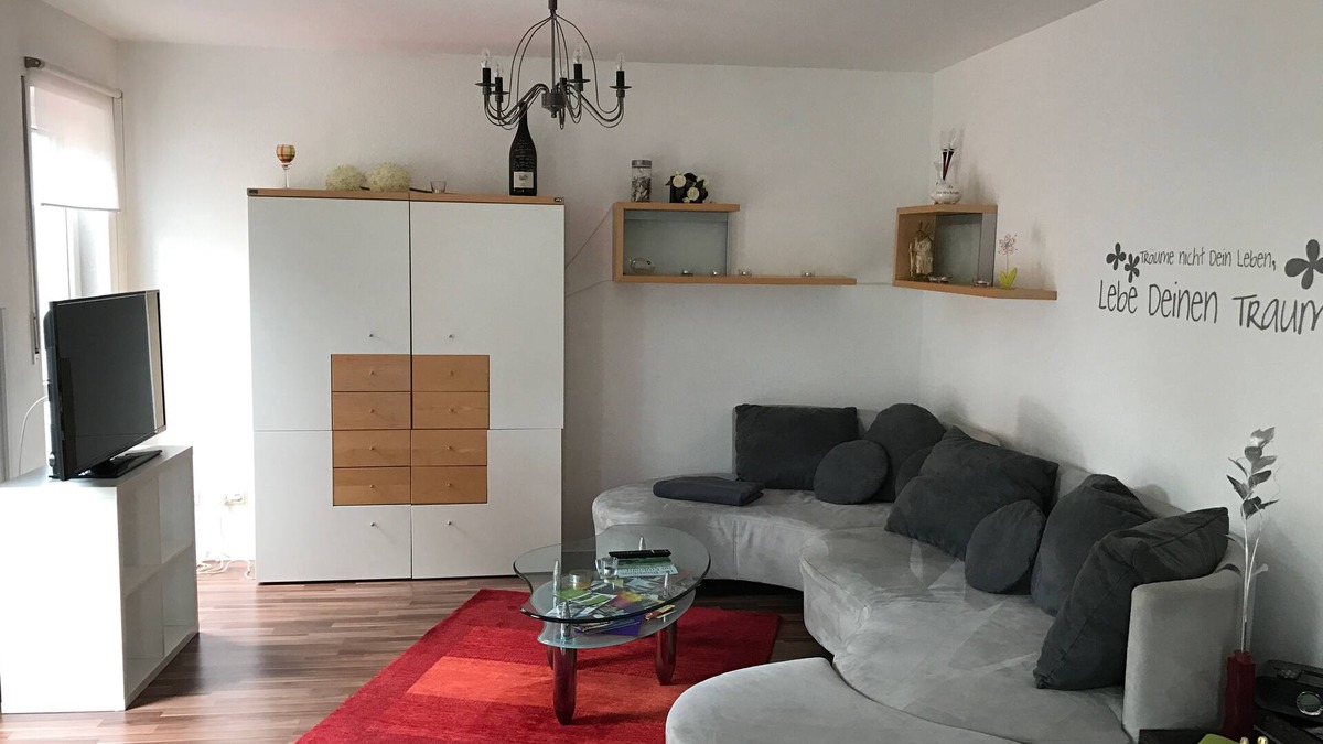 Kirrberg Apartment | Cozy 2-room vacation apartment, ideal for holidaymakers and business people