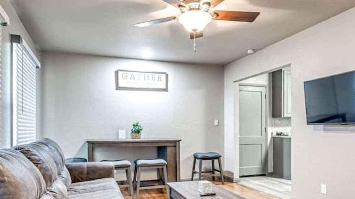 Midwest City House | Cozy 2B/1B Retreat: Heart Of MWC