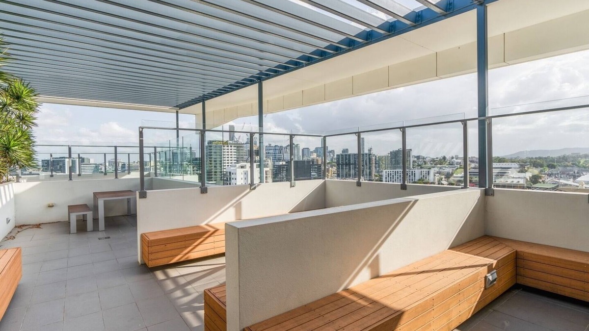 Bowen Hills Apartment | Cozy 2b2b in Bowen Hills