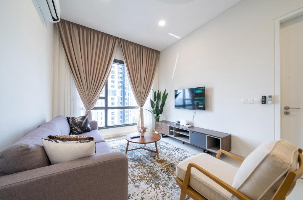 Kampung Haji Abdullah Hukum Apartment | Cozy 2B2B w Pool - 6 Pax - 5 min to Mid Valley Megamall
