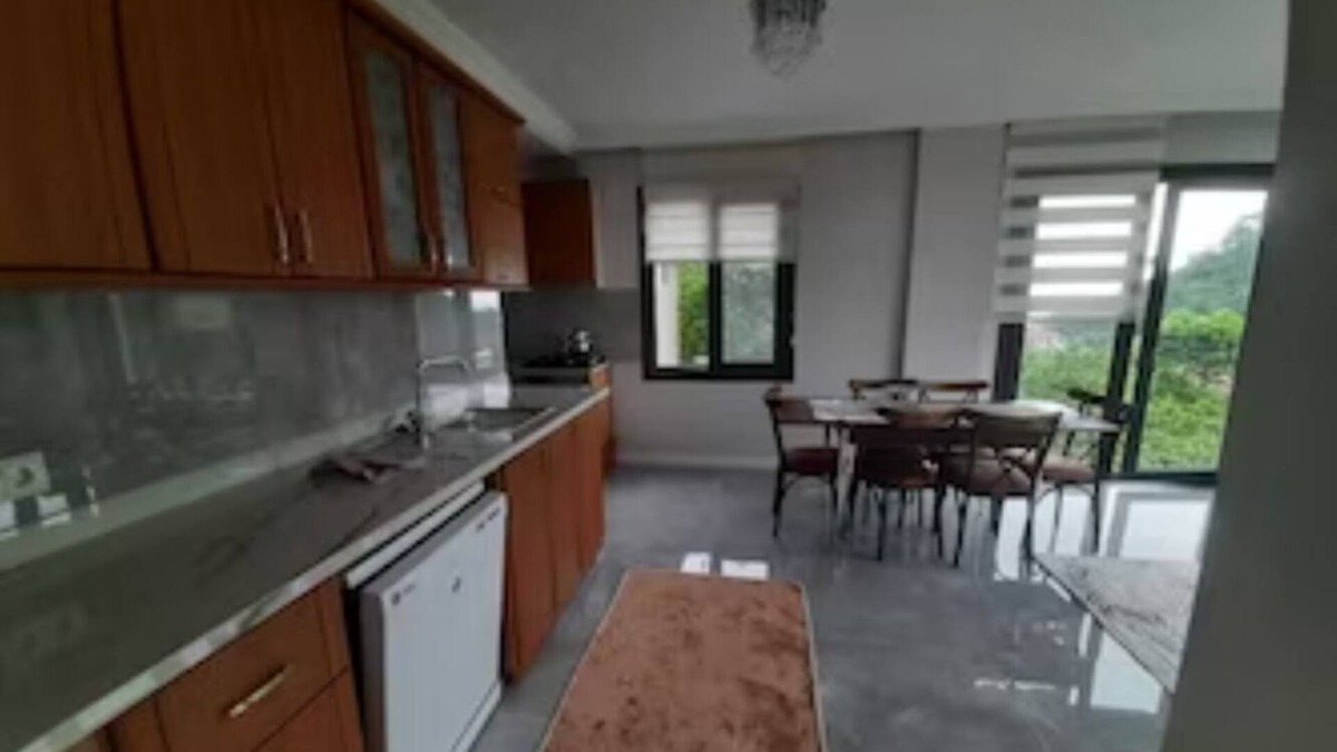 Trabzon House | Cozy 2Bd/2Ba villa apartment in Trabzon, Arsin five minutes from sea