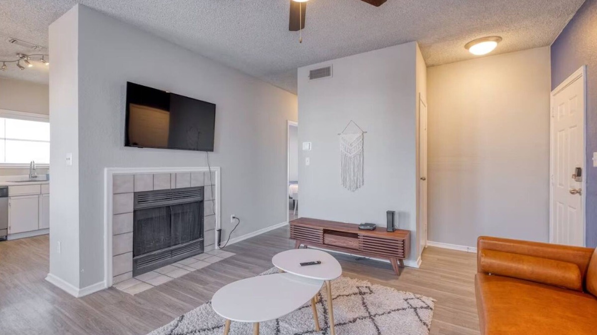 Milwood Apartment | Cozy 2BD Apt | Austin Texas