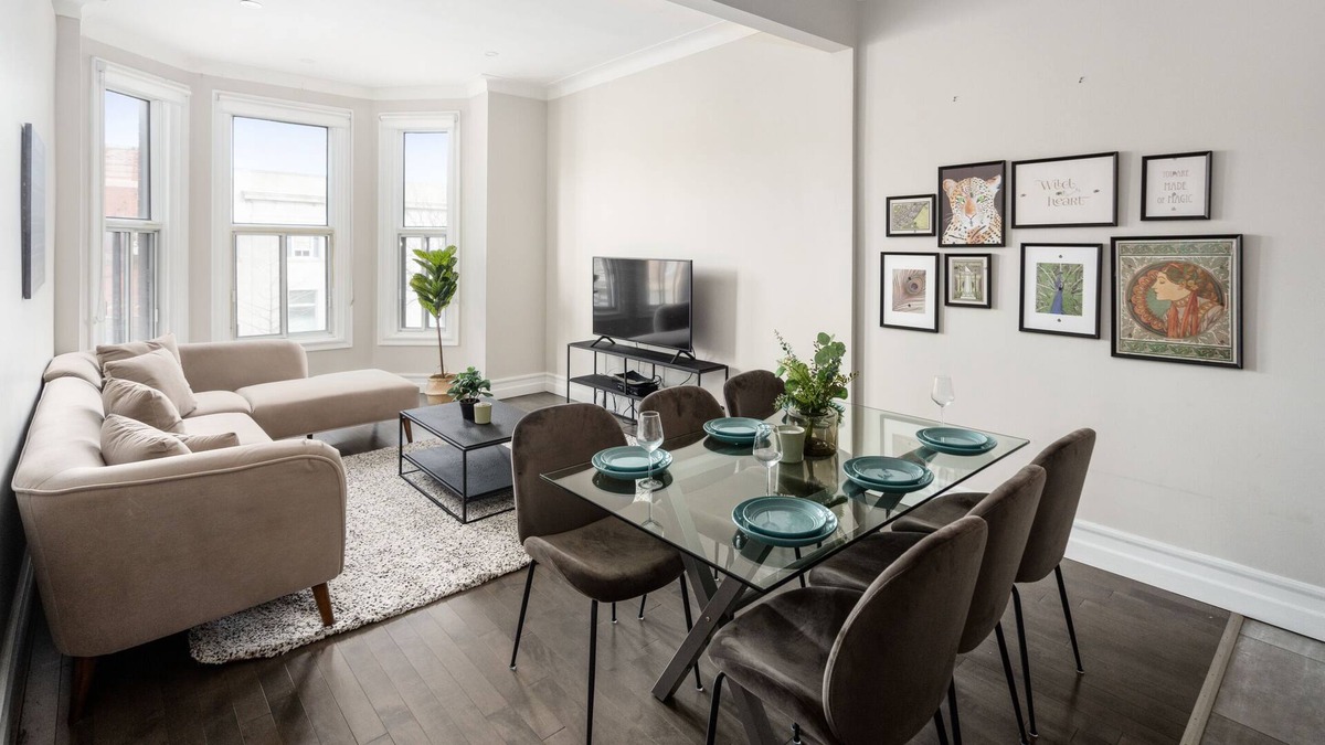 Mile End Apartment | Cozy 2BDRS AAA location Mile End #65