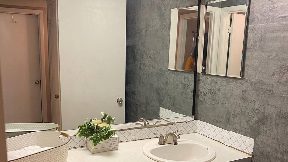 Smyrna Apartment | COZY 2bedroom apt near the brave stadium and 15 mn from buckhead