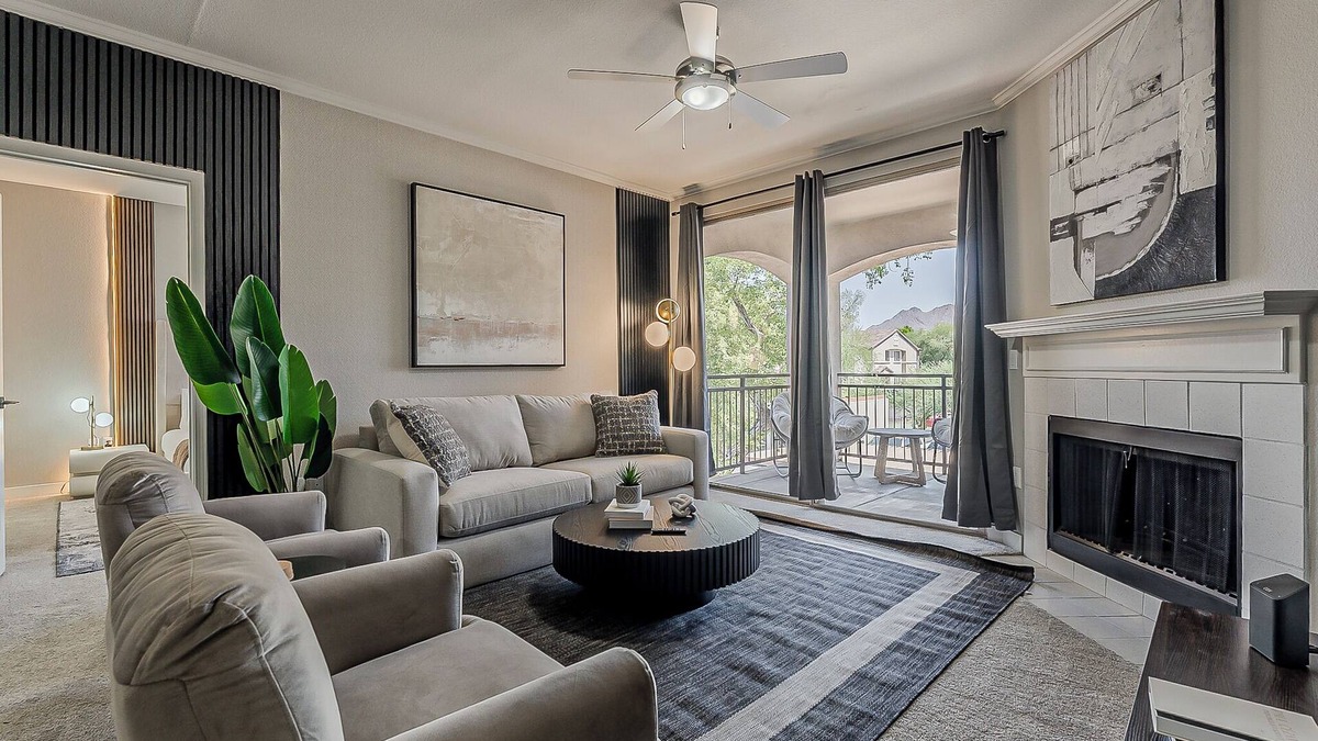McDowell Mountain Apartments Apartment | Cozy 2BR/2BA Apartment Pool Gym Free Parking