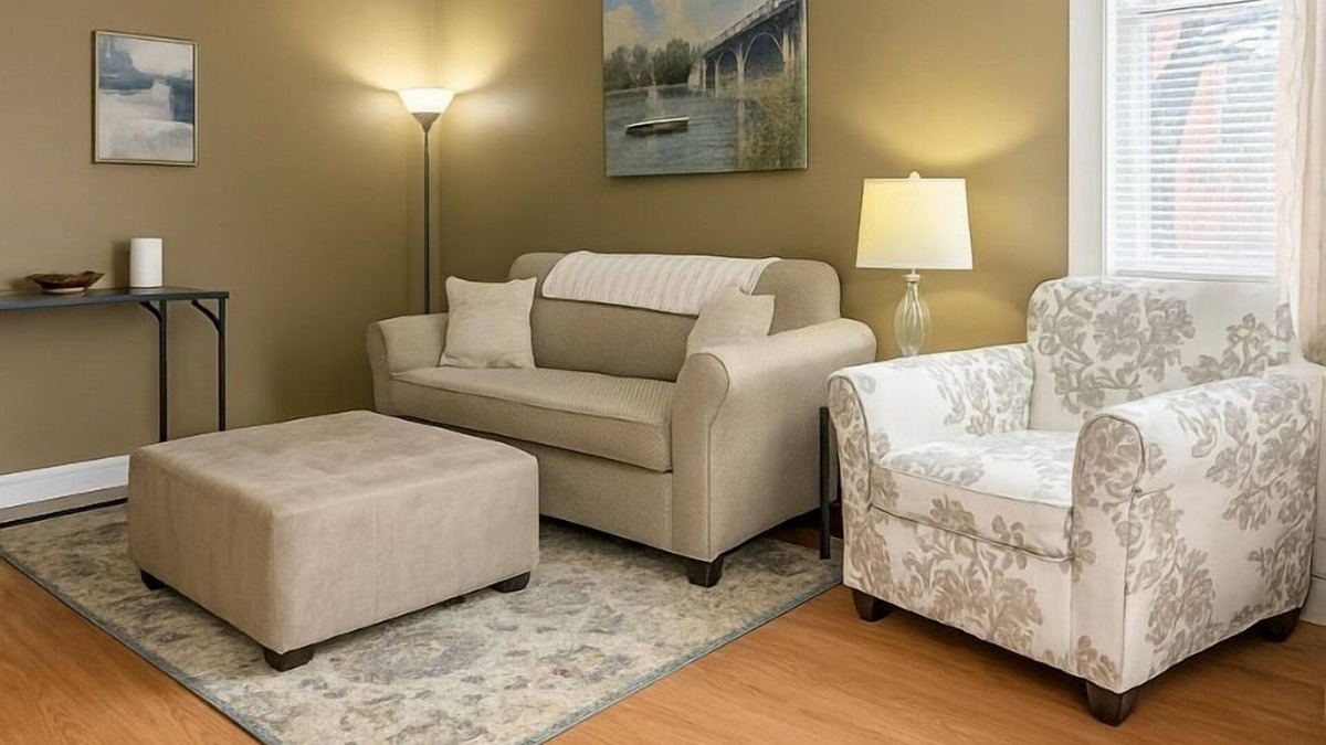 Morgantown Apartment | Cozy 2BR Apartment in the Heart of Morgantown-WVU