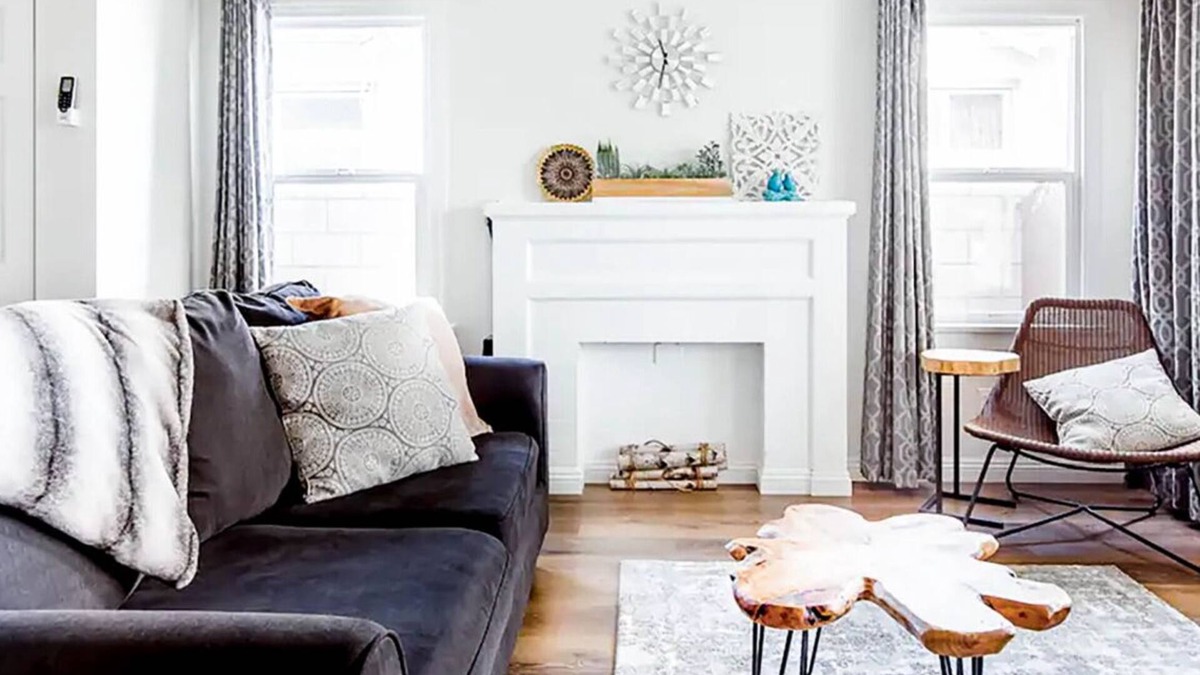 Alhambra House | Cozy 2BR Boho Home + EV Charger + Patio #TravelSGV