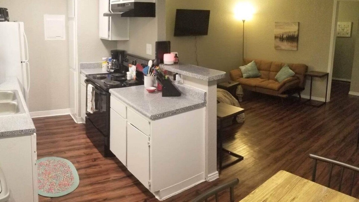 Abilene Apartment | Cozy 2BR close to Entertainment and Universities
