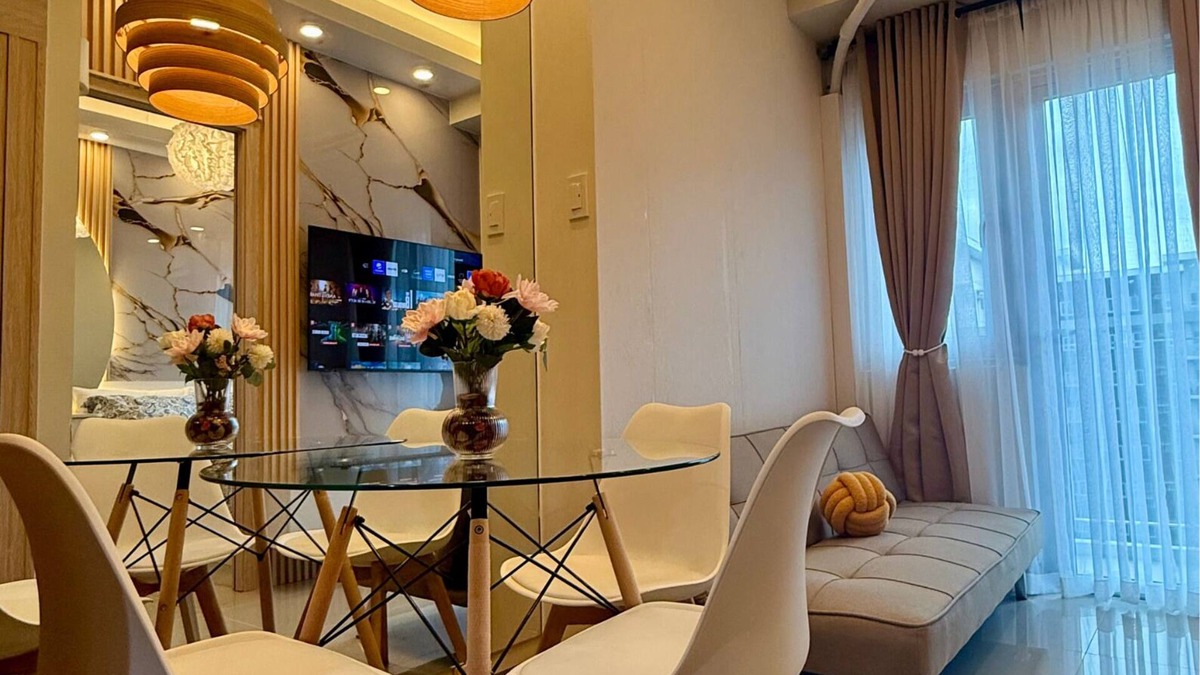 Pasig Condo | Cozy 2BR Condo | Pool | Near Eastwood, Ortigas & Antipolo