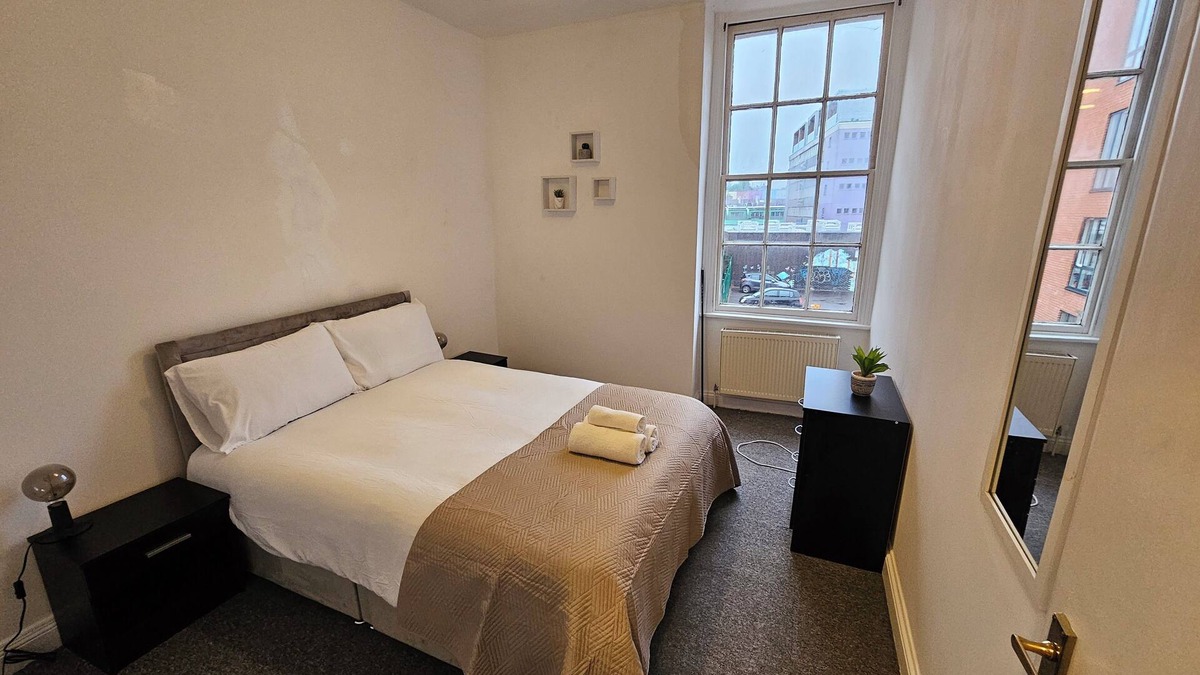 Saint Paul's Condo | Cozy 2BR in Bristol City Centre