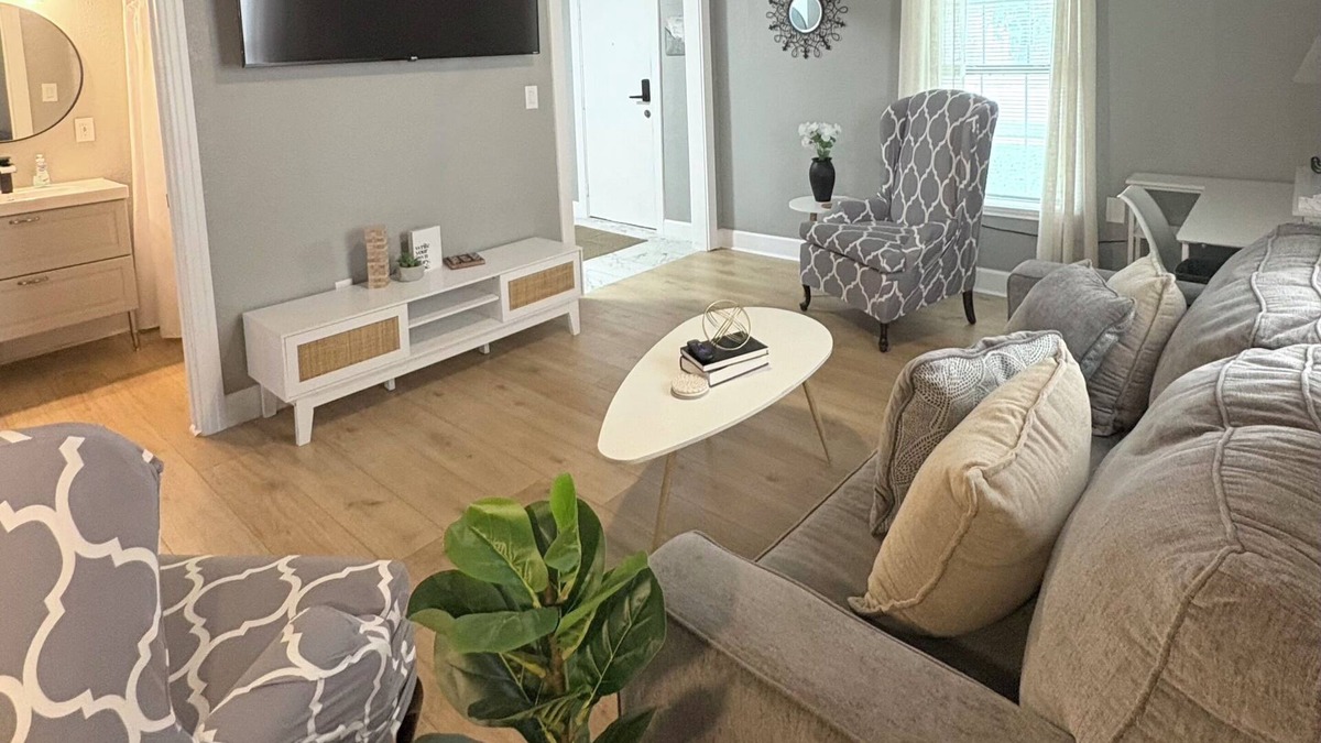 Killeen House | Cozy 2BR Retreat 5 Min to Ft.Hood King Suite