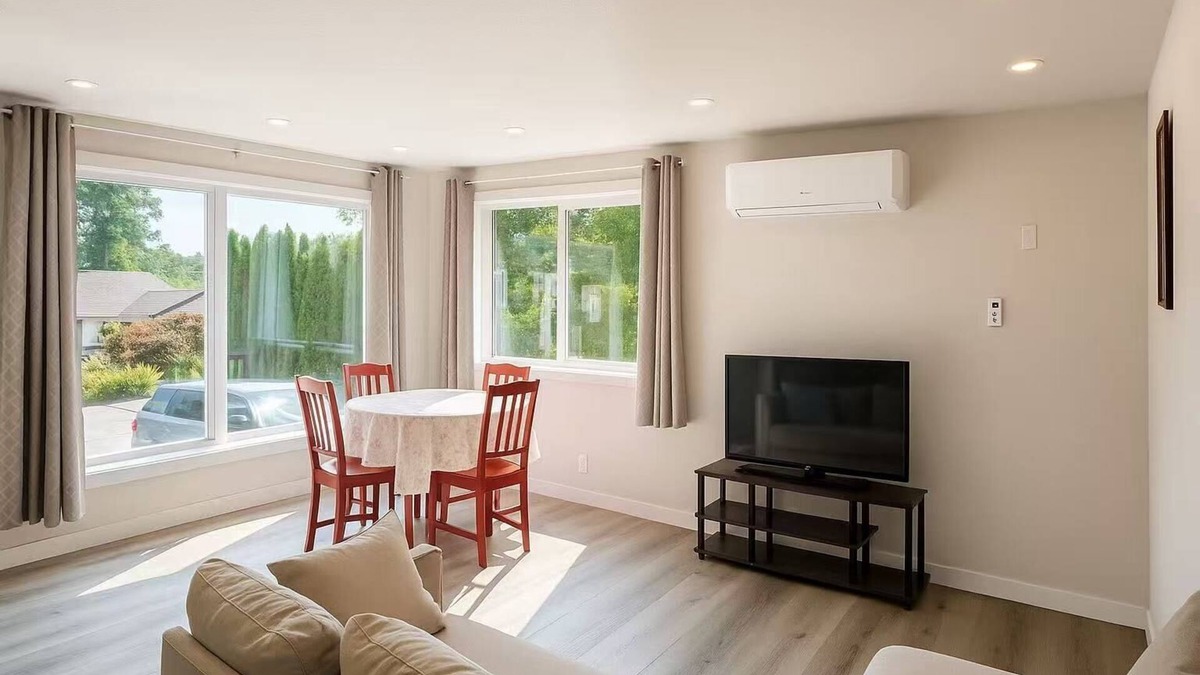Shoreline House | Cozy 2BR w/WiFi and AC Near UW, Northgate, Golf & All Amenities in Shoreline