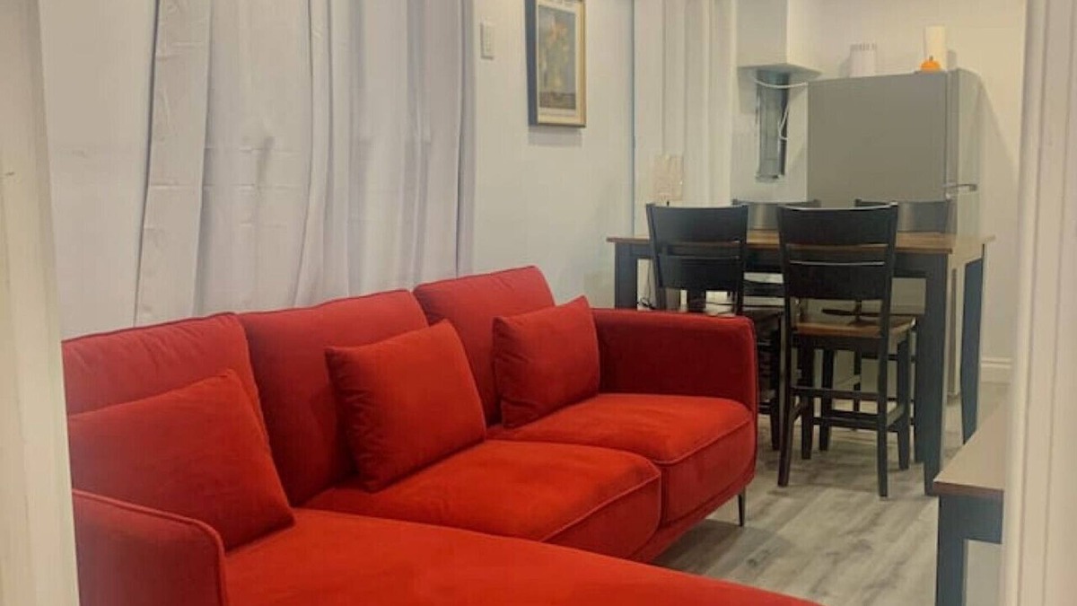 Fairland Apartment | Cozy 2BR1BA apt in SilverSpeing