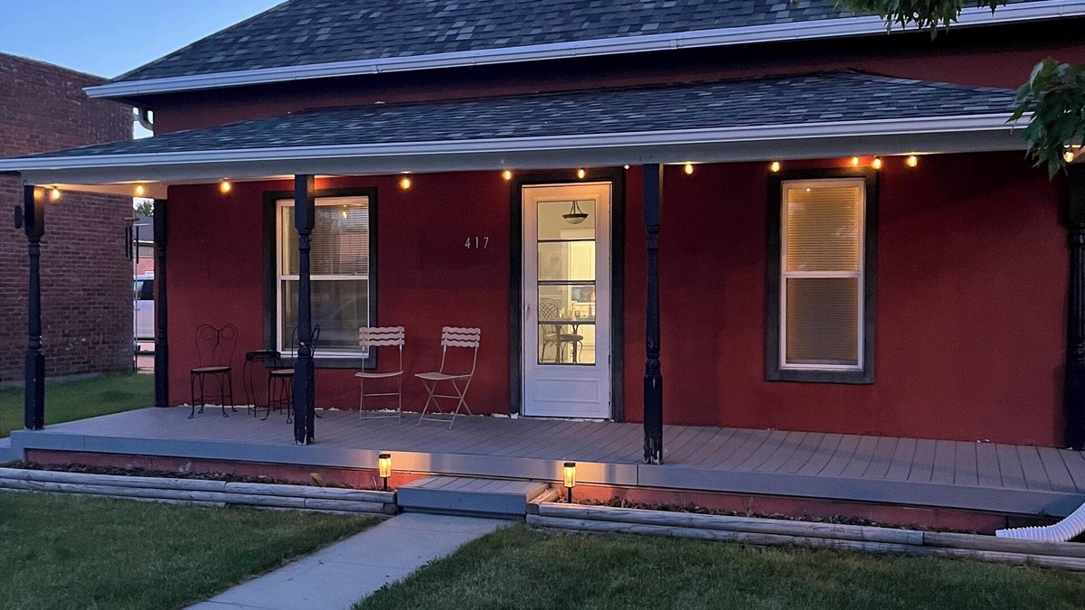 Valentine House | Cozy 3-BDRM home in Valentine with everything you’ll need for a relaxing stay