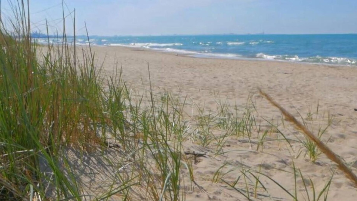 Miller Beach Condo | Cozy 3-bedroom 3 bathroom condo with AC, WiFi in charming Miller Beach