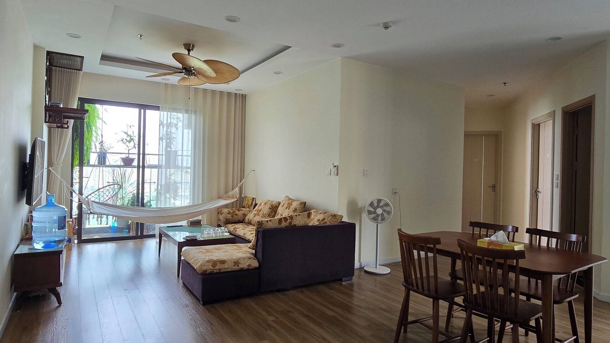 Thanh Xuan Apartment | Cozy 3-bedroom apartment with lakeview in fabulous Thanh Xuân, Hà Nội