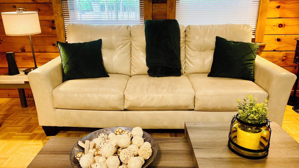 Spring Grove Cabin | Cozy 3-bedroom cabin with WiFi, AC near Hopewell & Prince George