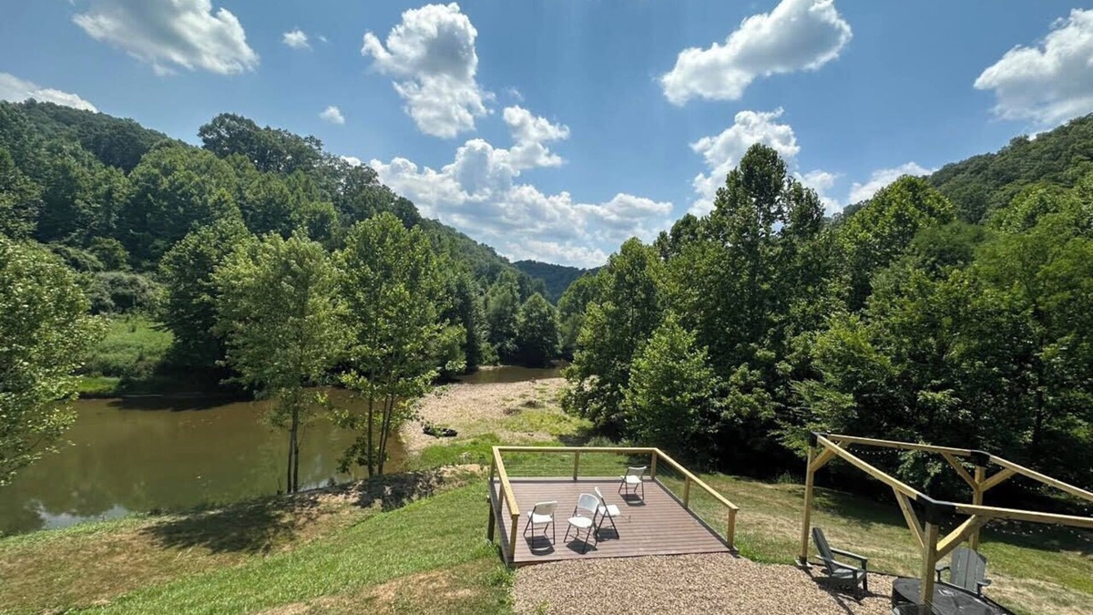 Grantsville Apartment | Cozy 3-bedroom cabin in welcoming Grantsville with AC, WiFi