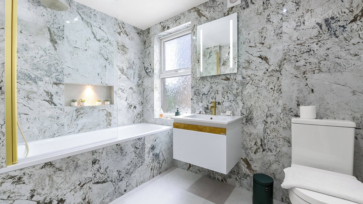 Peckham Rye House | Cozy 3 Bedroom Flat in London!