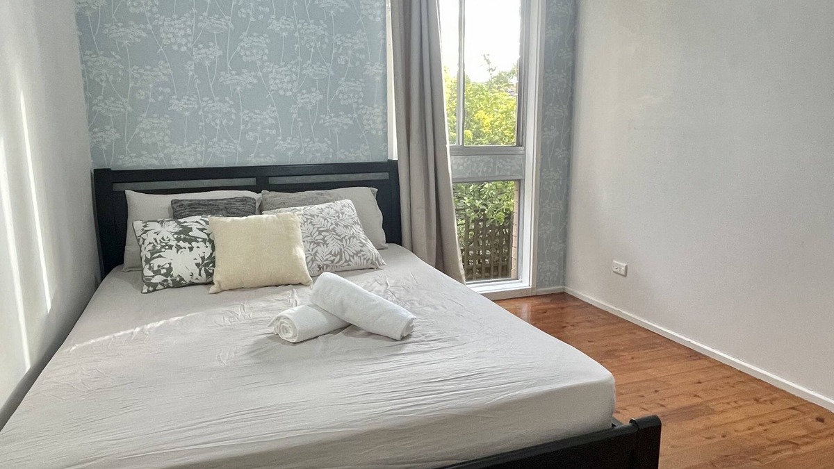 Eschol Park House | Cozy 3 bedroom house at Eschol Park - good location, convenient and comfortable