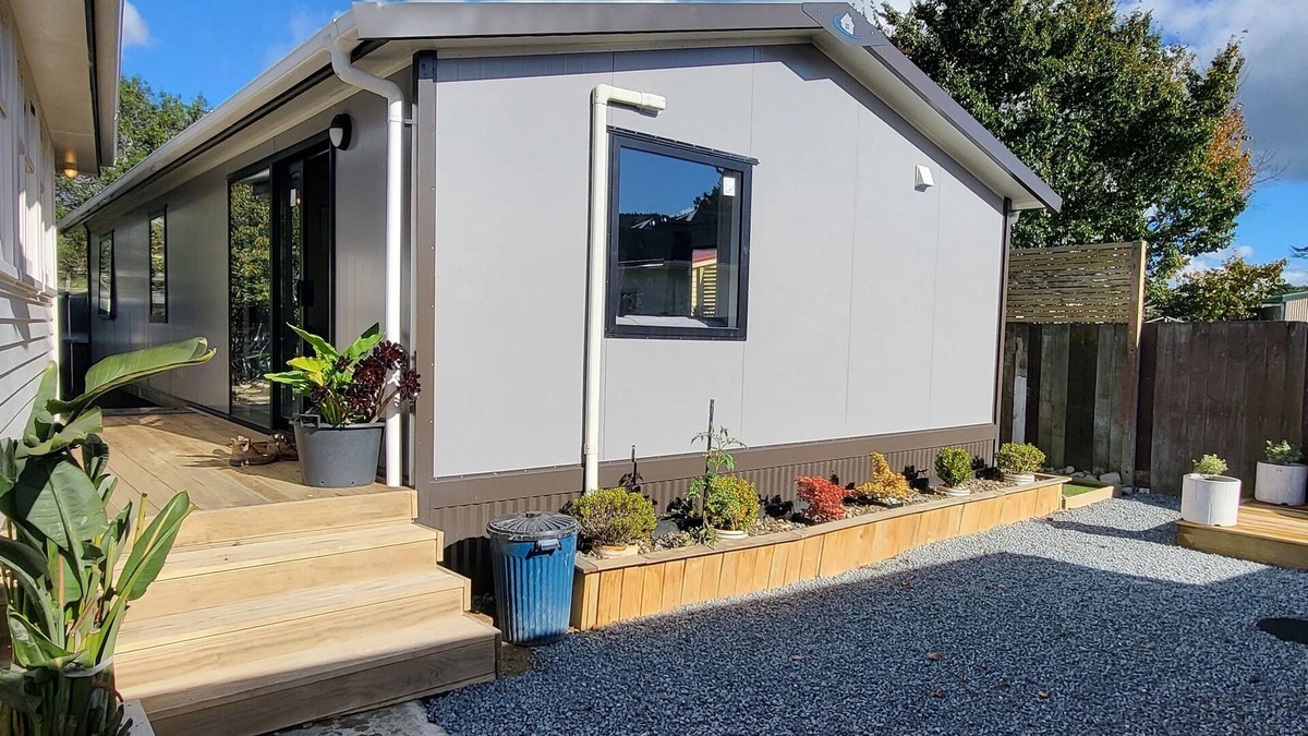 Trentham House | Cozy 3-bedroom house in enjoyable Upper Hutt with WiFi, AC