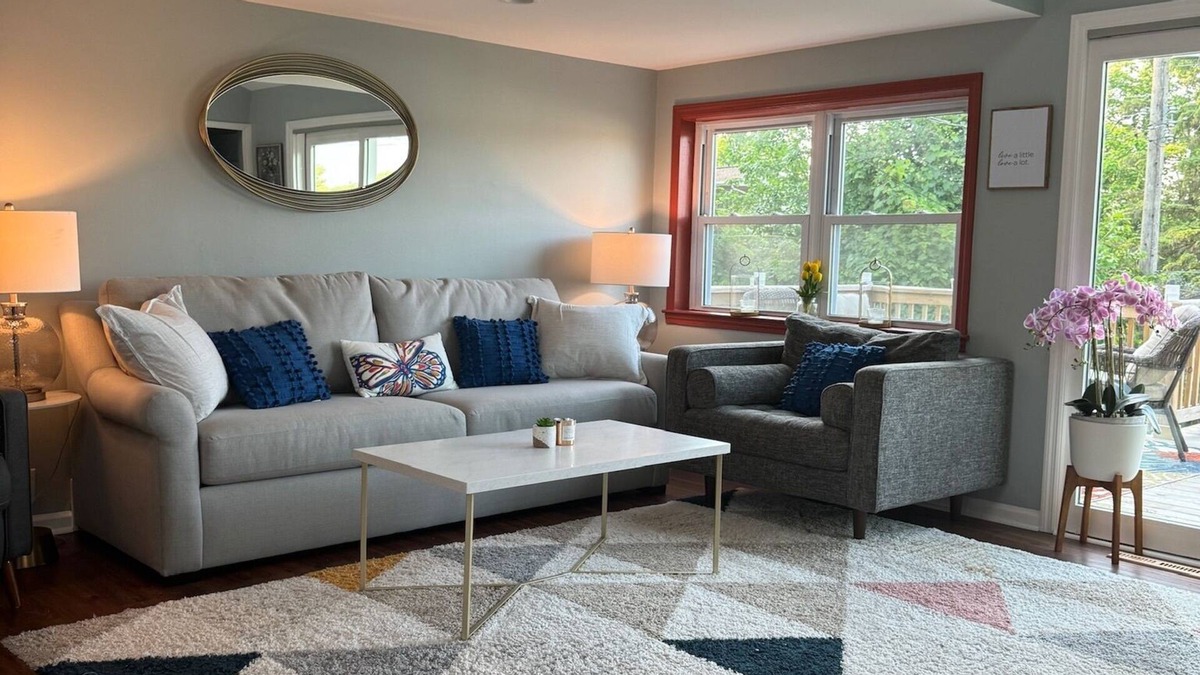 Brighton House | Cozy 3-bedroom house on Lake Chemung near Mt. Brighton