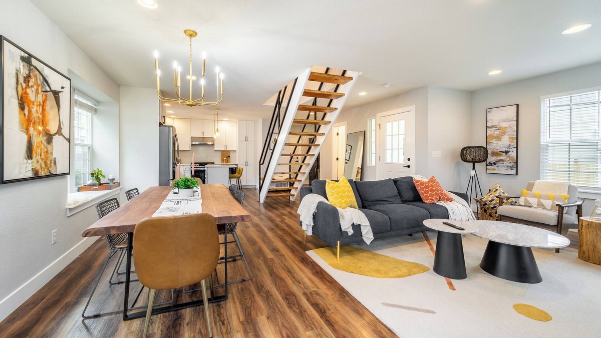 Dakota Station House | Cozy 3-bedroom house in lovely Littleton with AC, WiFi