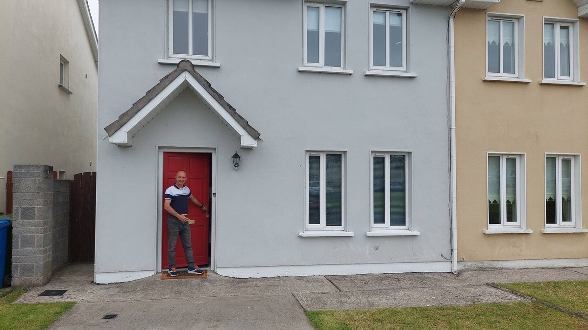 Annacotty House | Cozy 3 bedroom in Bruff, 20 minutes from Limerick city .