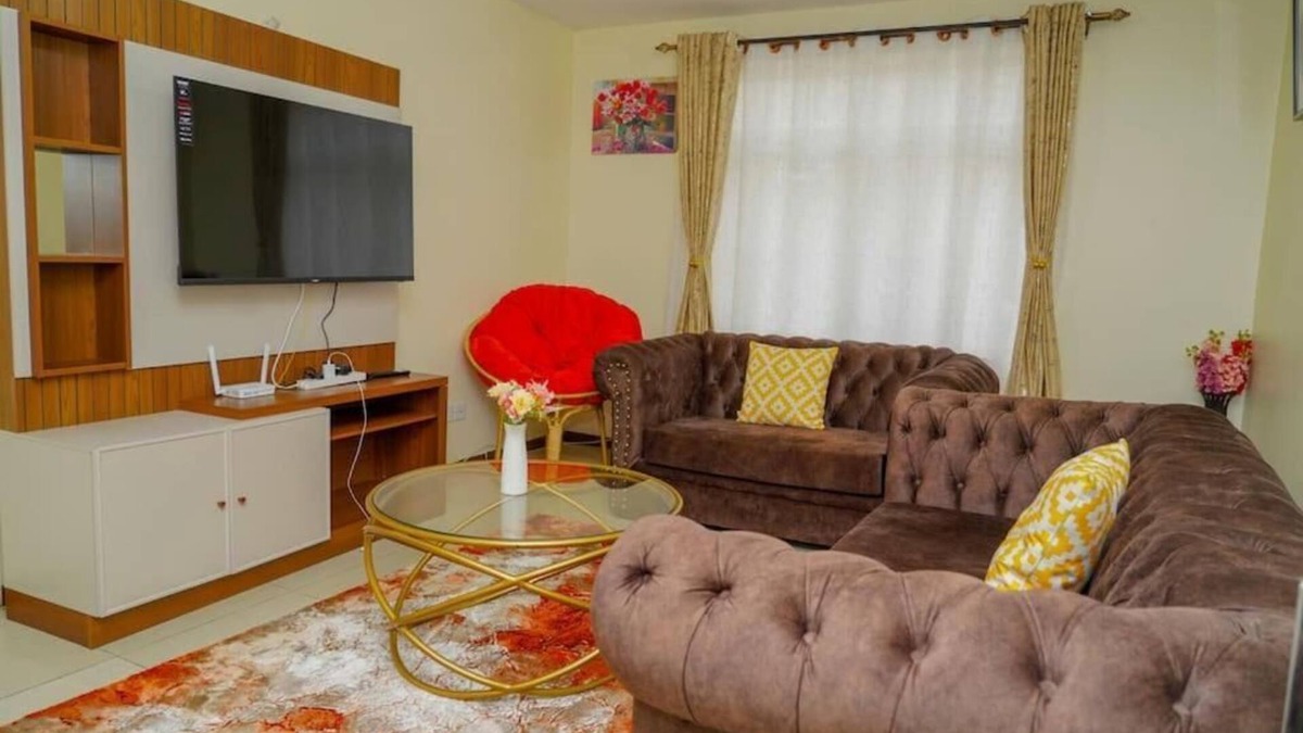 Viwanda Apartment | Cozy 3-Bedroom Stay at Havan Apartments - Milimani N8, Nakuru
