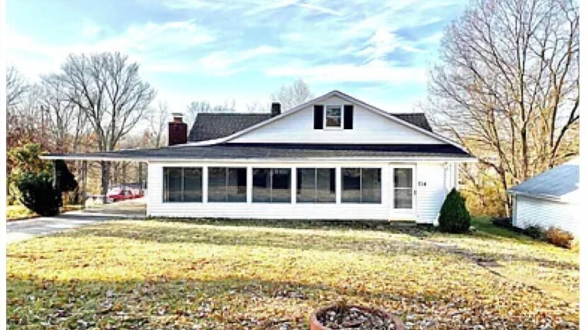 Crescent Springs House | Cozy 3 bedroom home in Kentucky