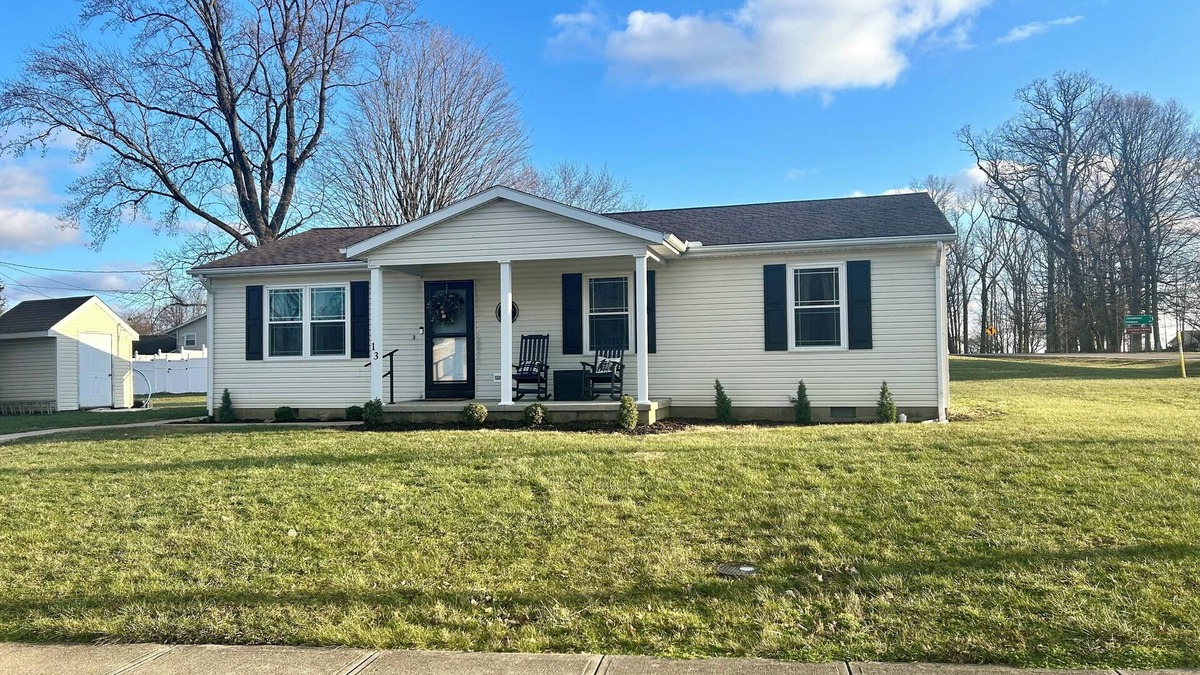Cedarville House | Cozy 3-Bedroom w/King Suite located near downtown Cedarville.