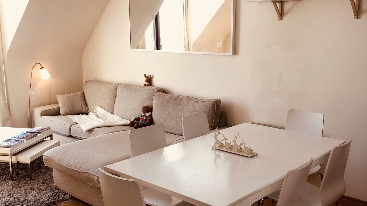 Maritsa Apartment | Cozy 3 bedrooms apartment sleeping 6 or 8