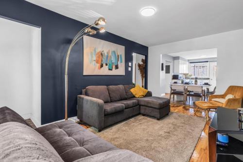 Tetreaultville Apartment | Cozy 3 Bedrooms Montreal