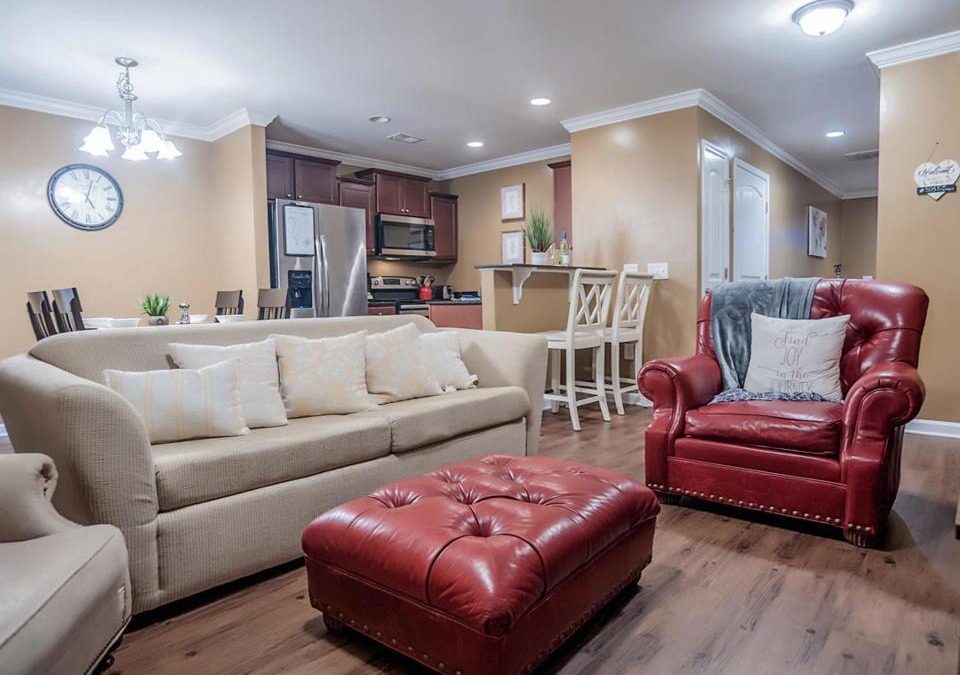 Goose Creek Apartment | Cozy 3 BR 2.5 BA Escape near Charleston