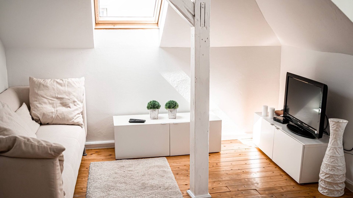 Burgeresch Apartment | Cozy 3 room apartment 4 minutes near central station and city
