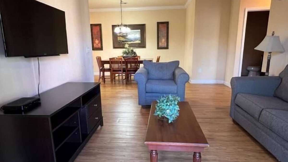 Davenport Condo | Cozy 3Bed 2Bath Condo in Tuscana Resort-3SLTCO2
