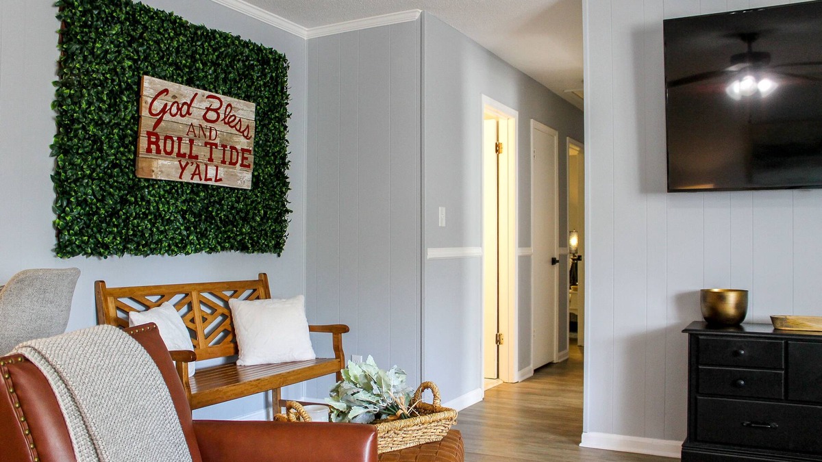 Northport House | Cozy 3BR/2BA Home Near Bryant-Denny Stadium - Sleeps 7