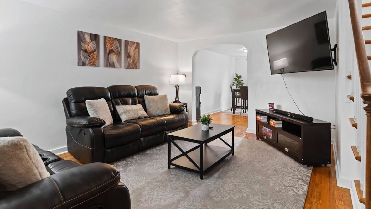 Harrisburg - Hershey House | Cozy 3BR Harrisburg Hub - Near Hershey & Downtown