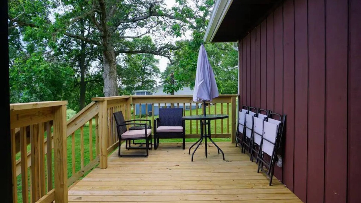 Lakeville Other | Cozy 3BR home near Mohican & Amish Country