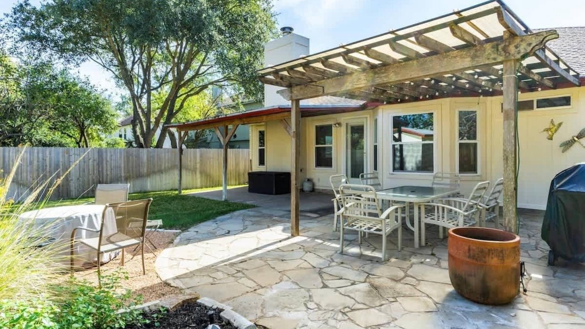 Settlers Ridge House | Cozy 3BR Retreat w/Outdoor Dining & BBQ Grill