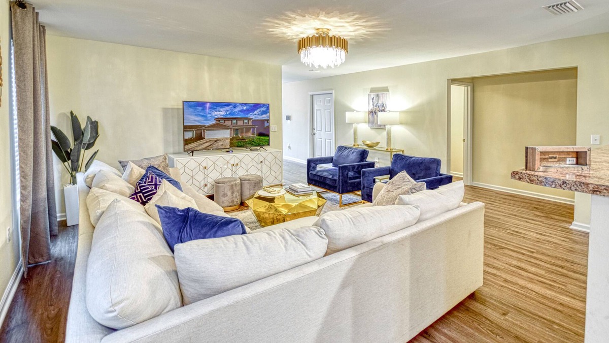 Tallahassee House | Cozy 4/2.5 State Capitol, FSU/FAMU & Downtown