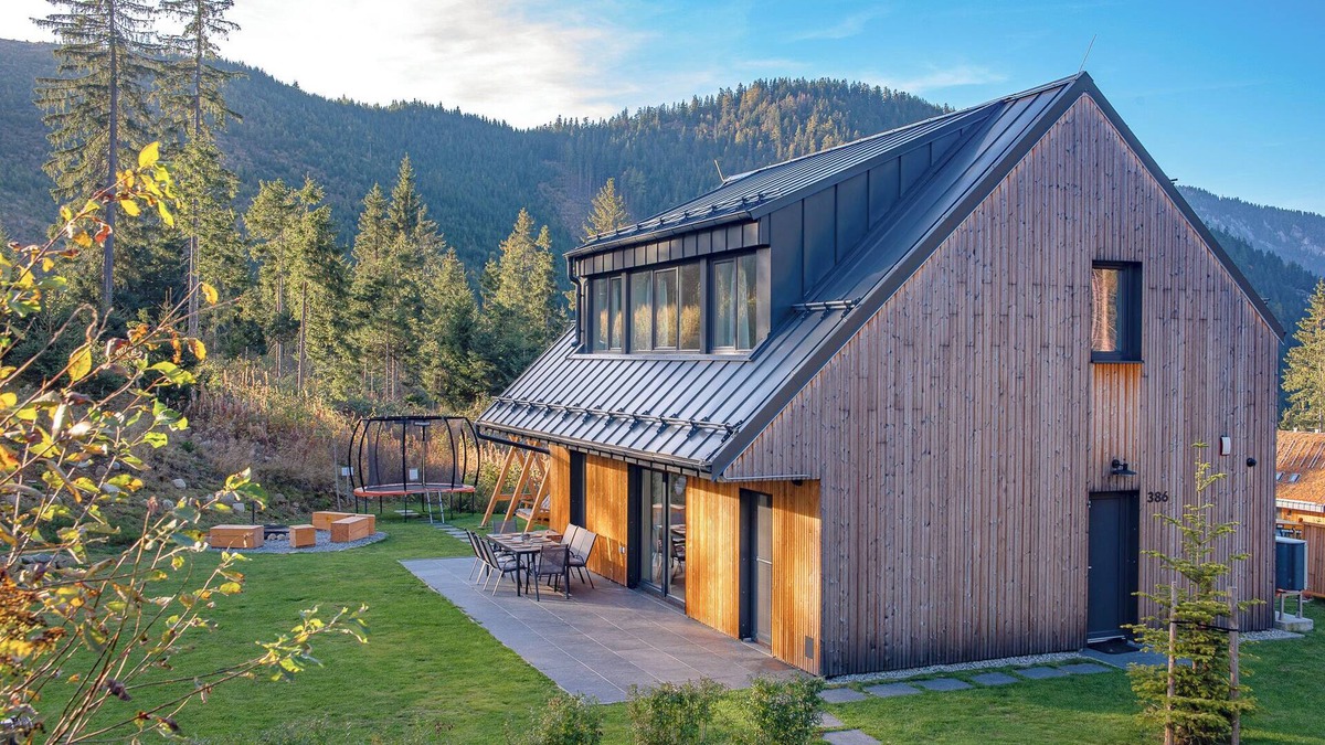 Demanovska Dolina Ski Chalet | Cozy 4-bedroom chalet in charming Demanovska Dolina