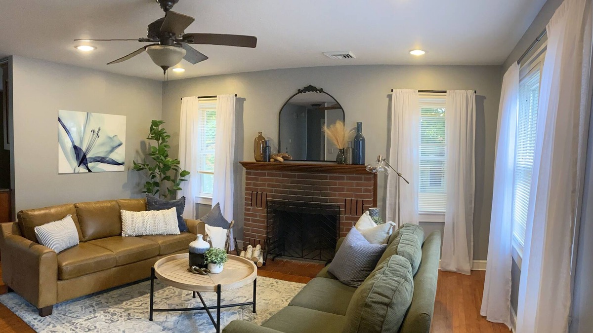 Newburgh House | Cozy 4 bedroom close to West Point military