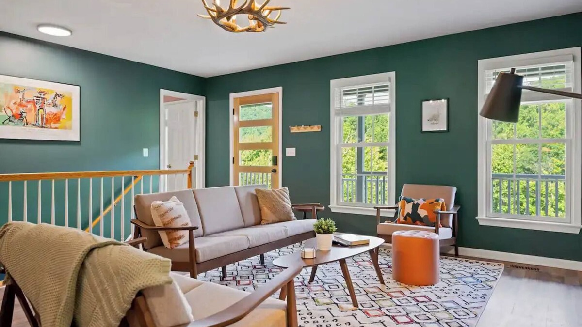 Elkton Cottage | Cozy 4-bedroom cottage ~5min from Shenandoah National Park