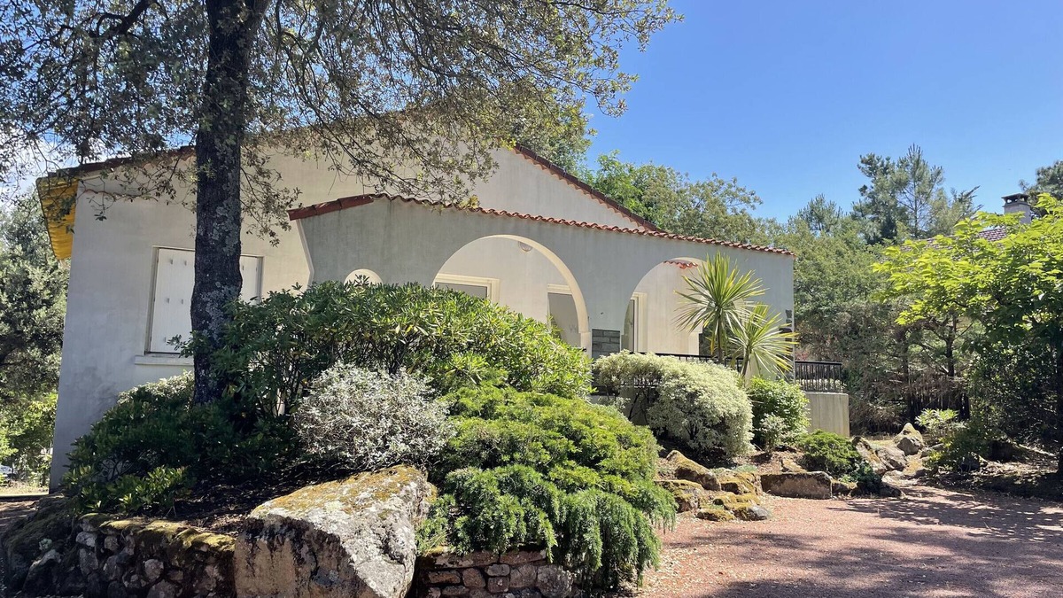 Saint-Brevin-l'Ocean House | Cozy 4-Sleeper House, 200m from Beach, Quiet Area, Saint Brevin l'Ocean