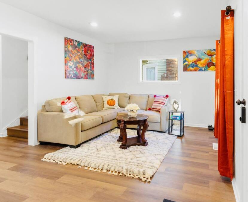 Wallingford Villa | Cozy 4BR Near UW - 15 mins walk